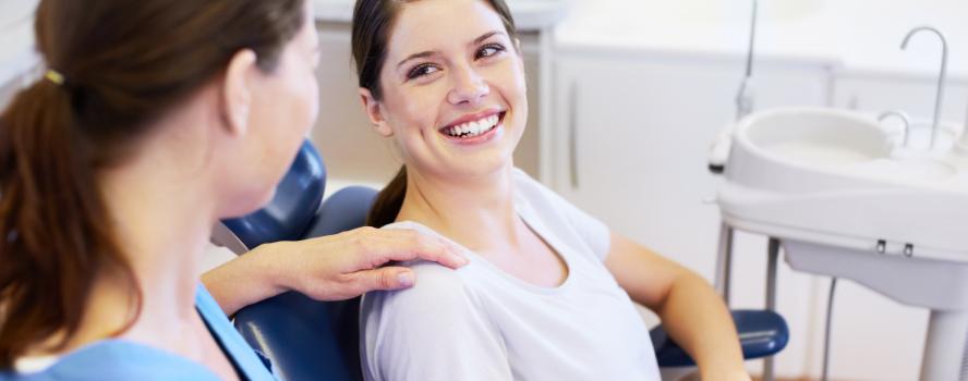 Cosmetic Dentistry in Fort McMurray